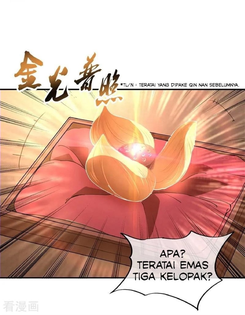 Peerless Soul (Peerless Battle Spirit) Chapter 103